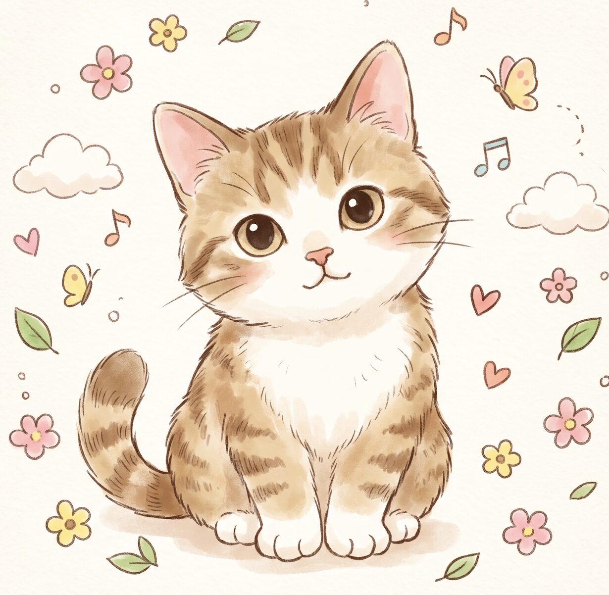 猫診断